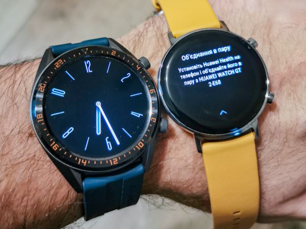 Обзор Huawei Watch GT 2 (42 мм) – «умные» часы в стиле унисекс