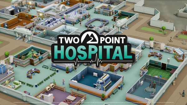 Симулятор больницы Two Point Hospital стартовал со второй позиции в британских чартах, Bayonetta и Vanquish вылетели
