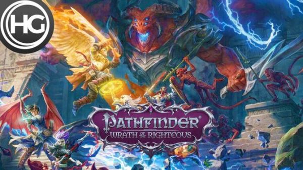 Авторы Pathfinder: Wrath of the Righteous собрали свыше $2 миллионов на Kickstarter