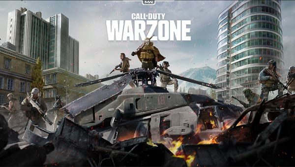 За первые сутки в Call of Duty Warzone сыграли шесть миллионов человек