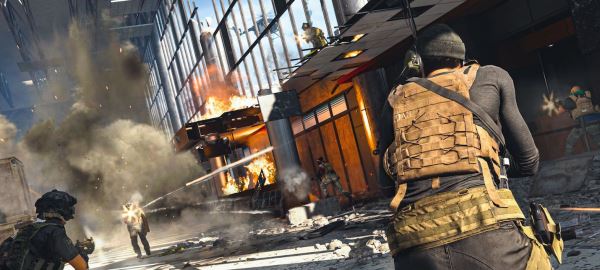 Королевская битва Call of Duty будет недоступна на PS4 в России