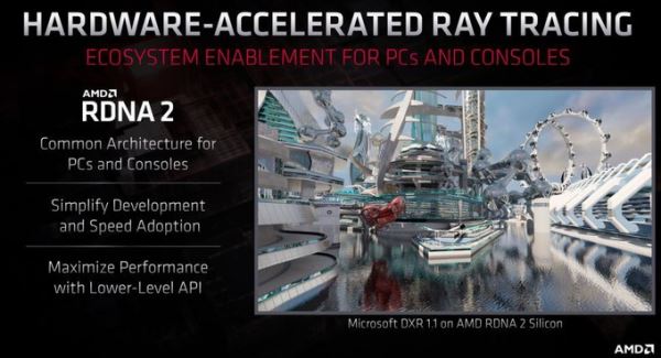 AMD представила план по развитию процессоров и графики на ближайшие годы