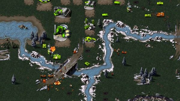 Command & Conquer Remastered выйдет в начале июня