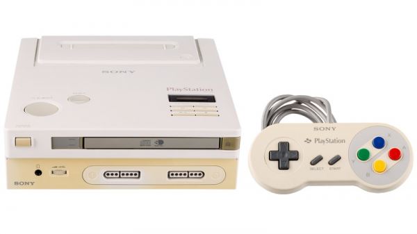 Единственный прототип Nintendo PlayStation продали за 360 тысяч долларов