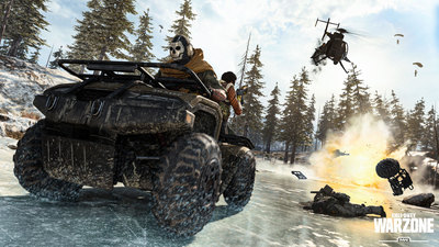 Call of Duty: Warzone выходит уже завтра, и она будет бесплатной для всех - Activision представила королевскую битву
