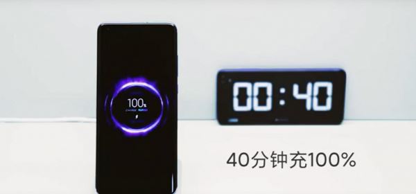 Беспроводные 40 Вт. Уникальная зарядка дебютирует уже с Xiaomi Mi Mix 4