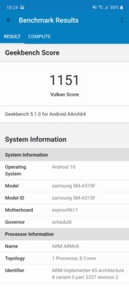 Обзор Samsung Galaxy A51 – удачное обновление популярной серии