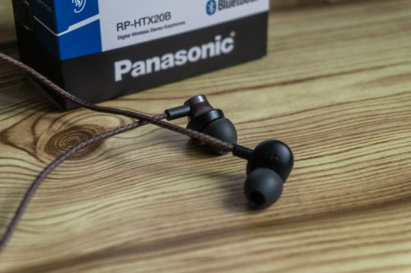 Обзор bluetooth-гарнитуры Panasonic RP-HTX20B
